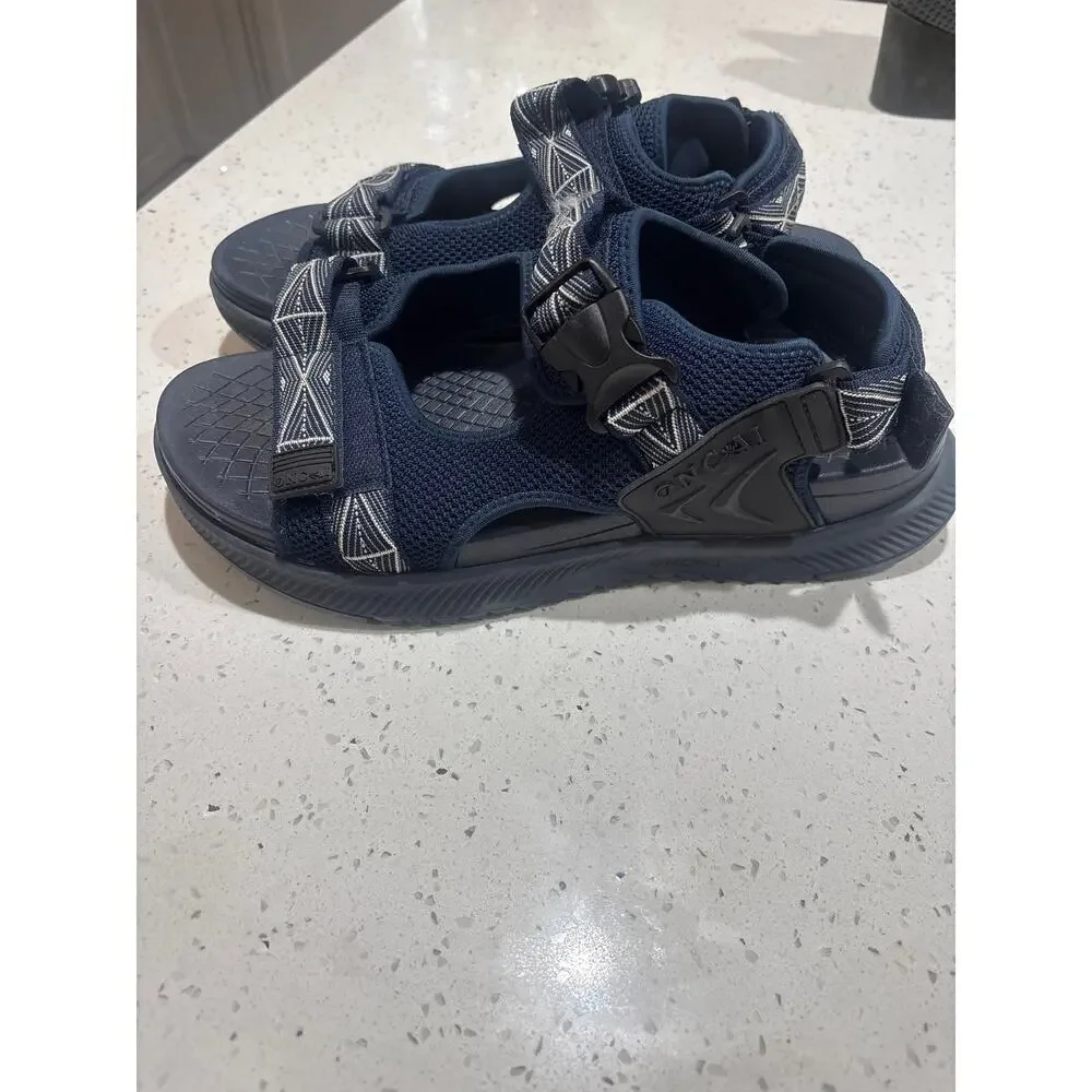 Oncai men’s sandals size 12